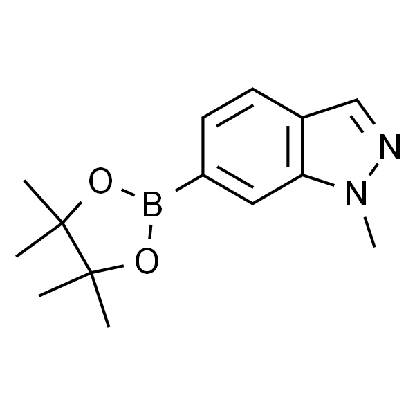 1-甲基吲唑-6-硼酸频哪醇酯