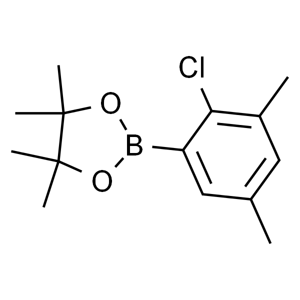 2-(2-氯-3,5-二甲基苯基)-4,4,5,5-四甲基-1,3,2-二噁硼烷