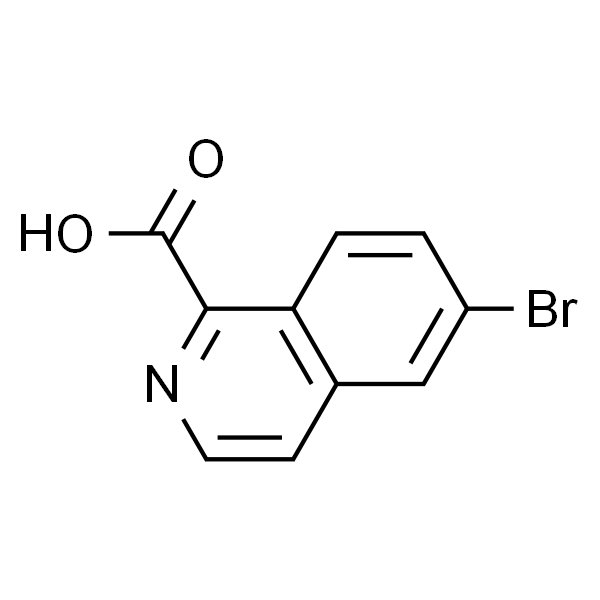 6-溴异喹啉-1-羧酸