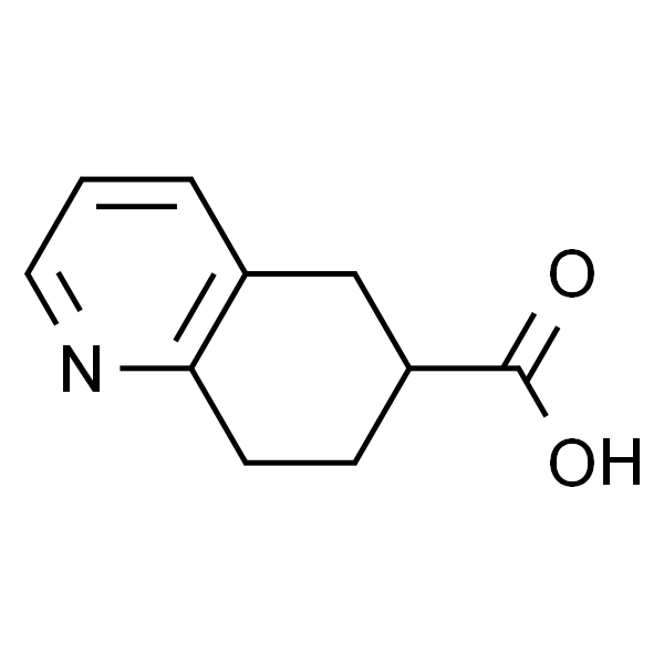 5,6,7,8-四氢喹啉-6-羧酸