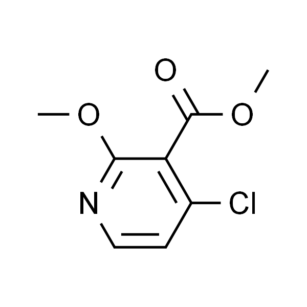 4-氯-2-甲氧基吡啶-3-羧酸甲酯