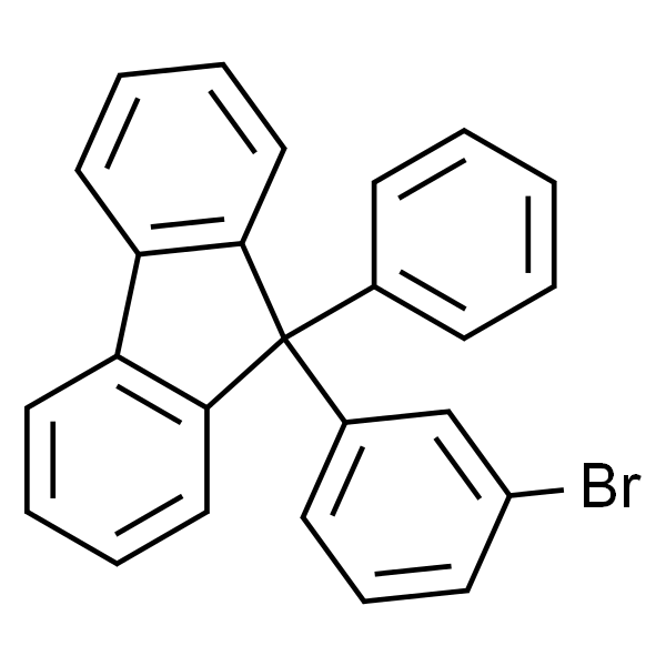 9-(3-溴苯基)-9-苯基-9H-芴