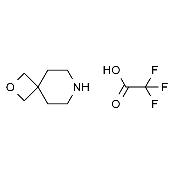 2-Oxa-7-azaspiro[3.5]nonane 2,2,2-trifluoroacetate