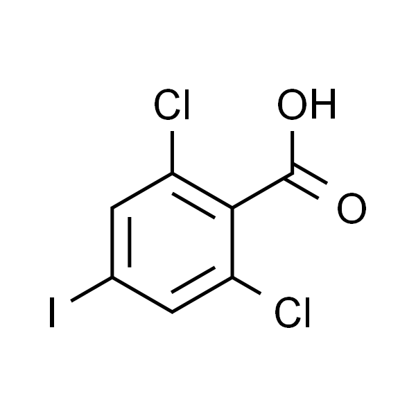 2，6-二氯-4-碘苯甲酸