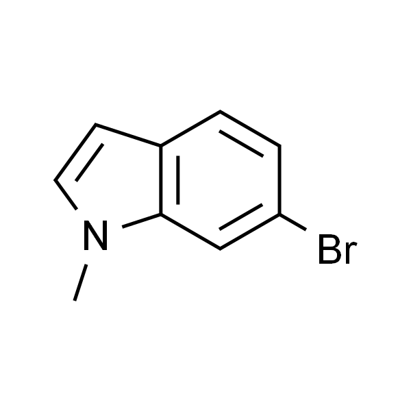 6-溴-1-甲基-1H-吲哚