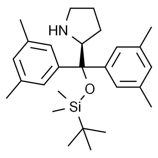 (S)-α,α-双(3,5-二甲基苯基)脯氨醇叔丁基二甲基硅醚