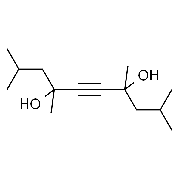 2,4,7,9-四甲基-5-癸炔-4,7-二醇