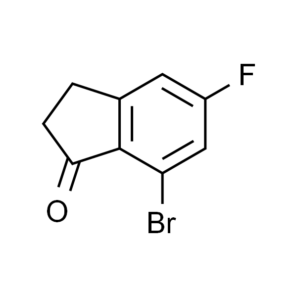 5-氟-7-溴-1-茚酮