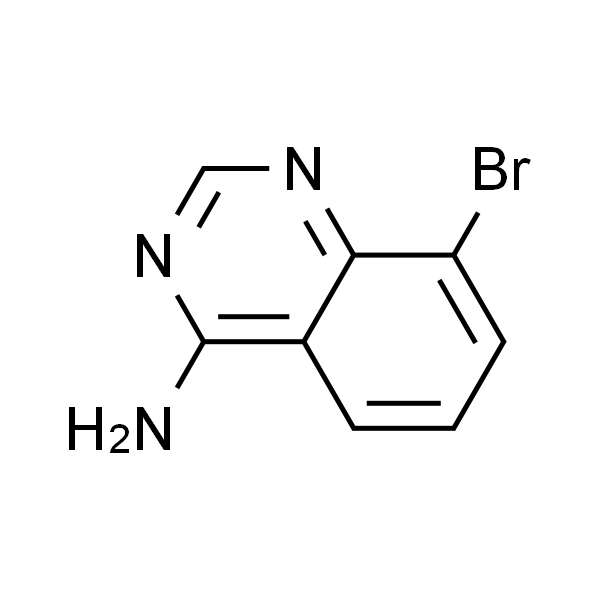 8-溴-4-喹唑啉胺