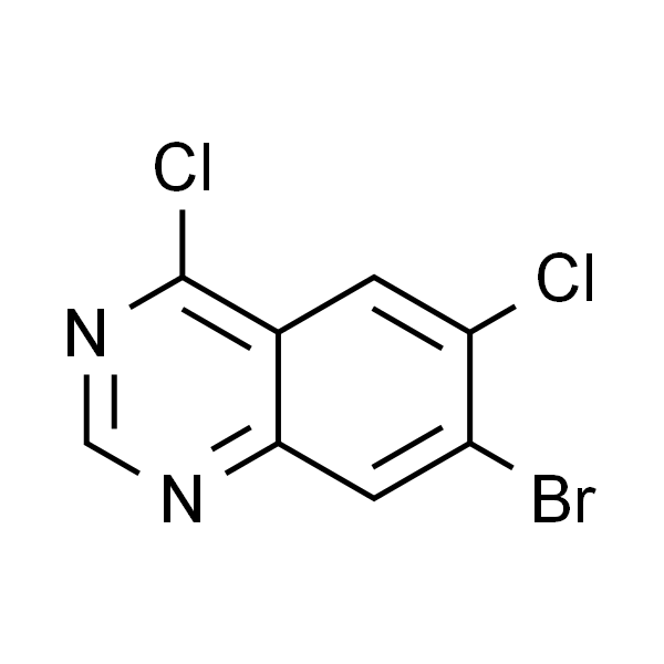 7-溴-4,6-二氯喹唑啉
