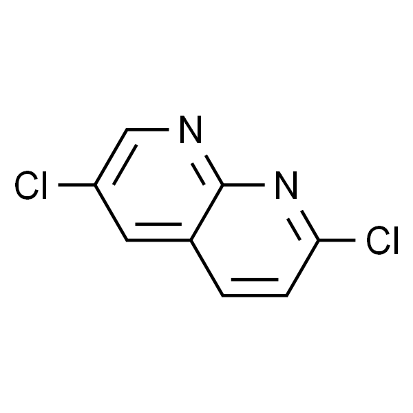 2,6-二氯-1,8-萘啶