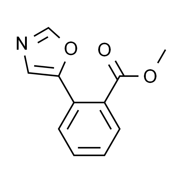 2-(5-噁唑基)苯甲酸甲酯