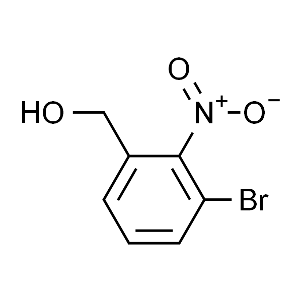 3-溴-2-硝基苯甲醇