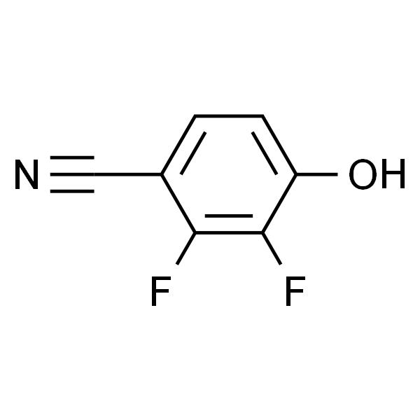 2,3-二氟-4-羟基苯甲腈