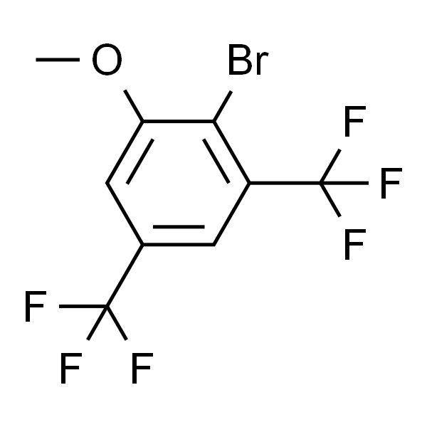 2-溴-1-甲氧基-3,5-双(三氟甲基)苯