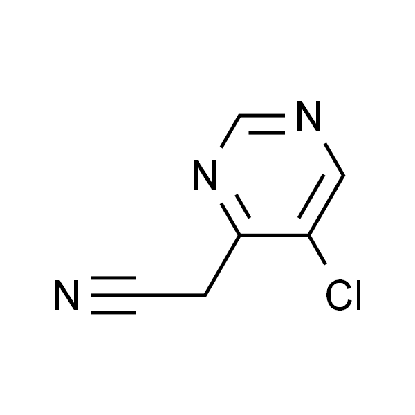 5-氯-4-乙腈嘧啶