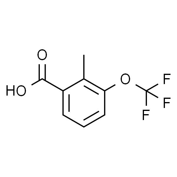 2-甲基-3-(三氟甲氧基)苯甲酸