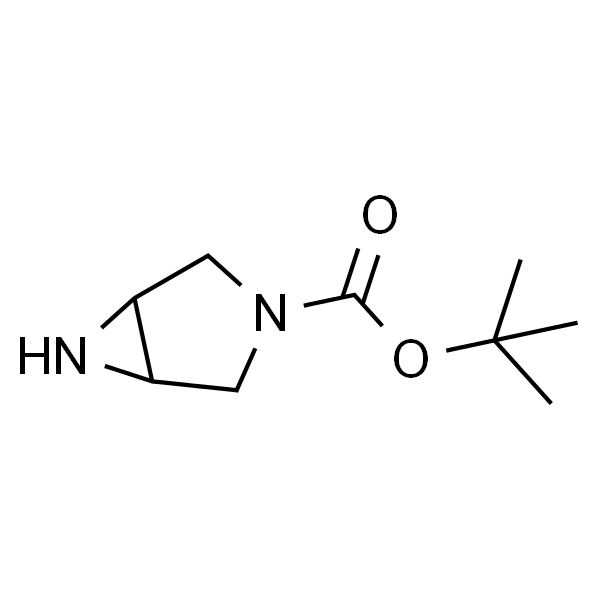 3-N-Boc-3,6-二氮杂双环[3.1.0]己烷