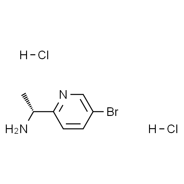 (S)-1-(5-溴吡啶-2-基)乙胺盐酸盐