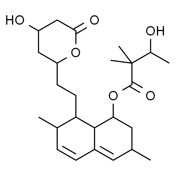 3”-HYDROXY SIMVASTATIN