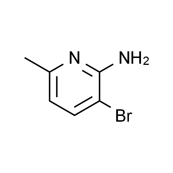 2-氨基-3-溴-6-甲基吡啶