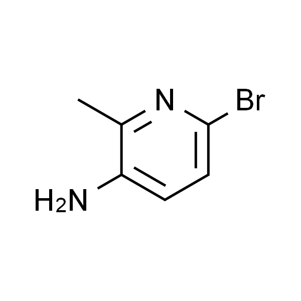 3-氨基-6-溴-2-甲基吡啶