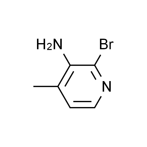 3-氨基-2-溴-4-甲基吡啶