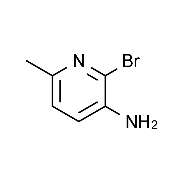 2-溴-3-氨基-6-甲基吡啶