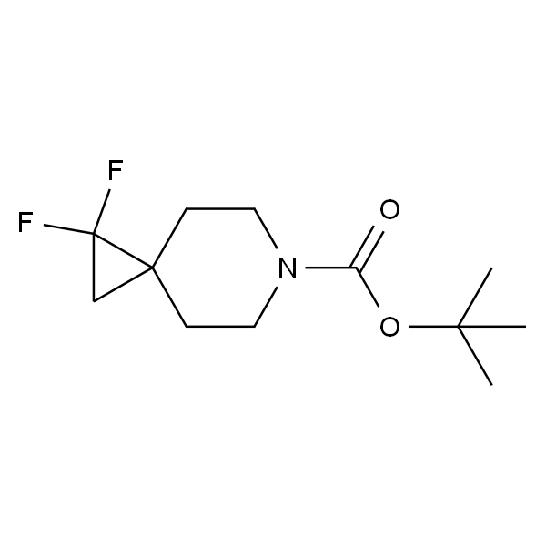 1，1-二氟-6-氮杂螺[2.5]辛烷6-羧酸叔丁酯