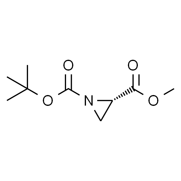 1-(叔丁基)-2-甲基 (S)-氮杂环丙烷-1,2-二羧酸酯