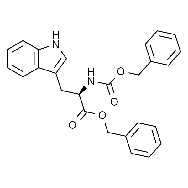 N-Cbz-D-色氨酸苄酯