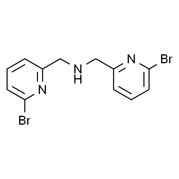 双((6-溴吡啶-2-基)甲基)胺