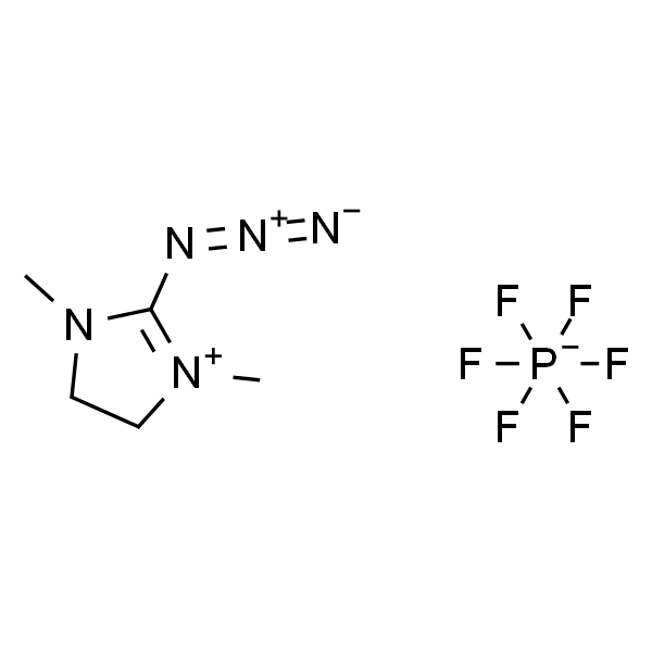 2-叠氮基-1,3-二甲基咪唑六氟磷酸盐