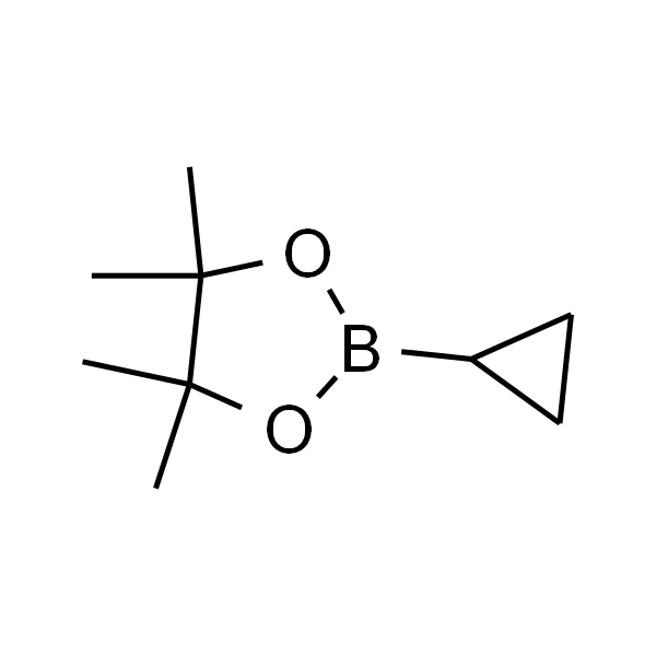 2-环丙基-4,4,5,5-四甲基-1,3,2-二氧杂环戊硼烷