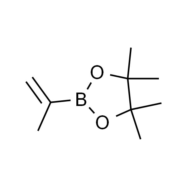 2-异丙烯基-4,4,5,5-四甲基-1,3,2-二氧杂环戊硼烷