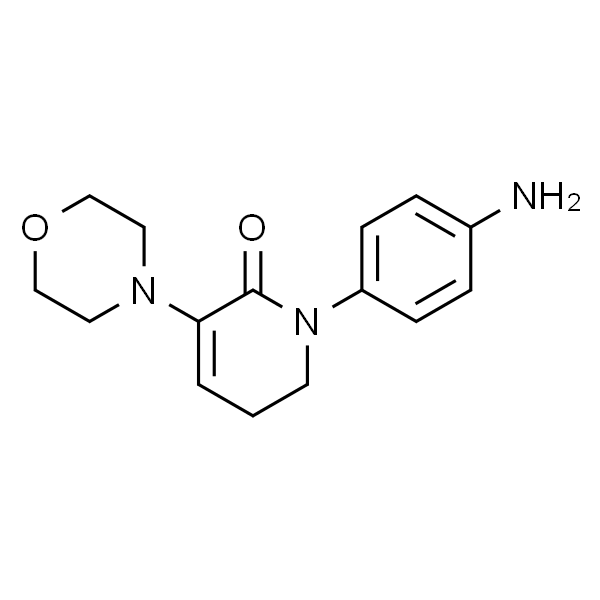 1-(4-氨基苯基)-3-吗啉代-5,6-二氢吡啶-2(1H)-酮