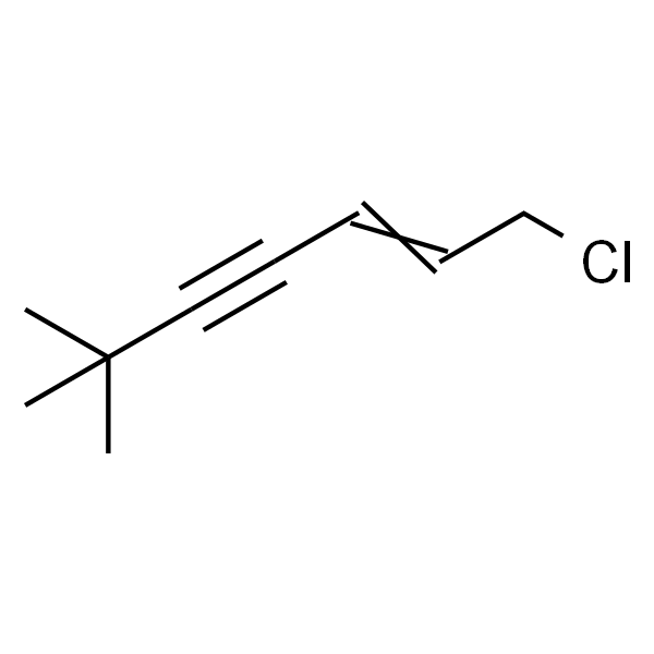 6,6-二甲基-2-烯-4-炔氯代庚烷