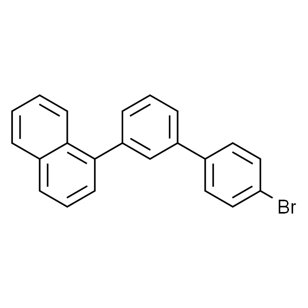 1-(4'-溴[1,1'-联苯]-3-基)萘