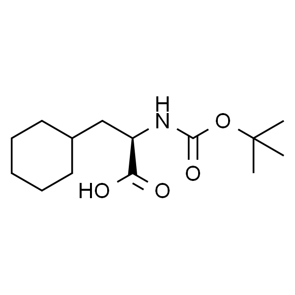 Boc-D-环己基丙氨