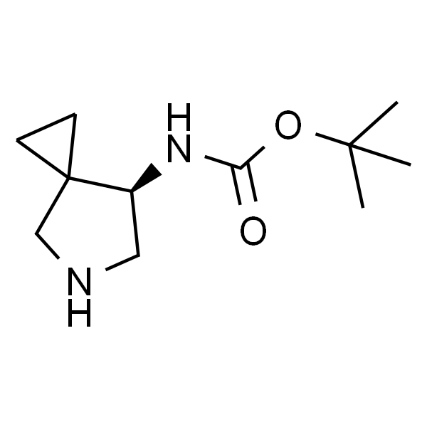 (7R)-5-氮杂螺[2.4]庚烷-7-基氨基甲酸叔丁酯