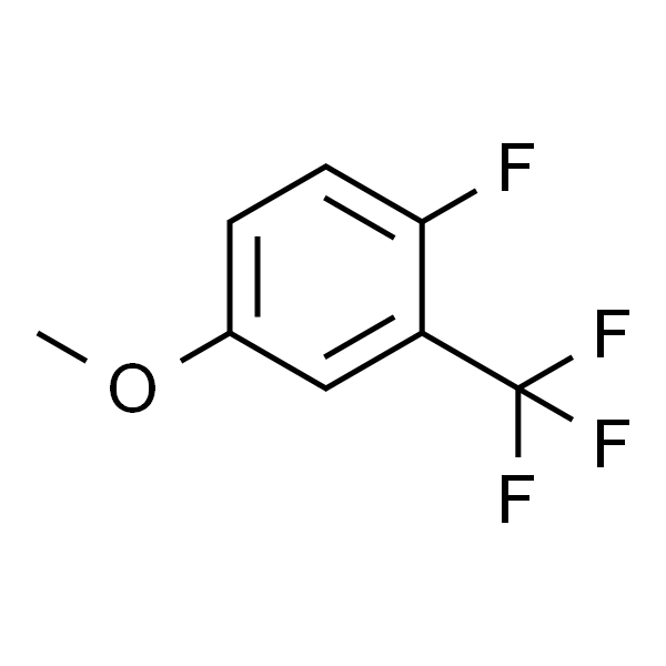 2-氟-5-甲氧基三氟甲苯