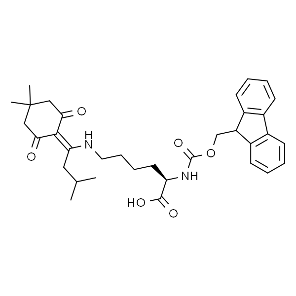 Fmoc-D-Lys(ivDde)-OH