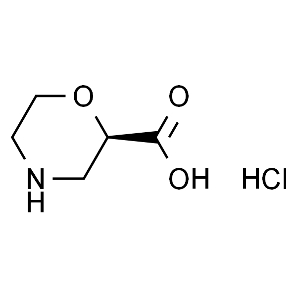 (R)-2-吗啉羧酸盐酸盐