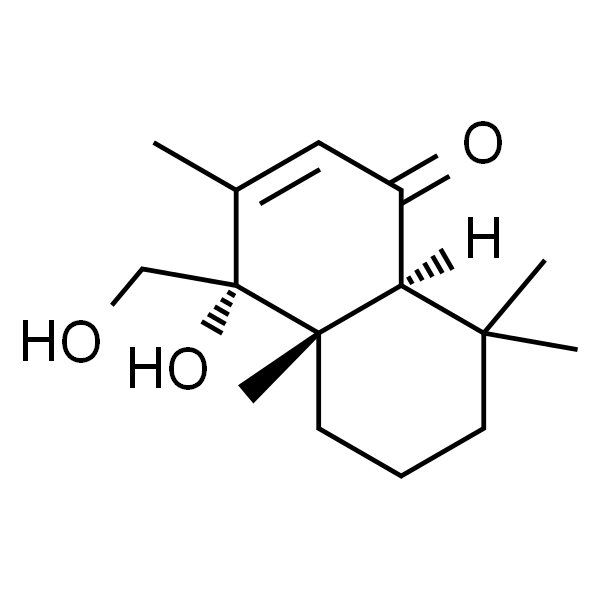 9α,11-Dihydroxydrim-7-en-6-one