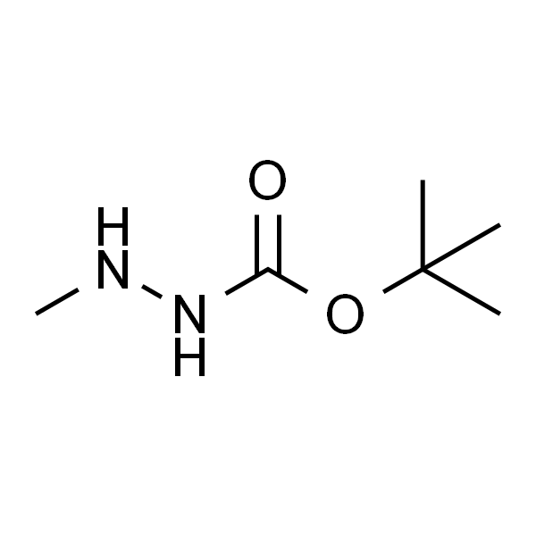 1-Boc-2-甲基肼