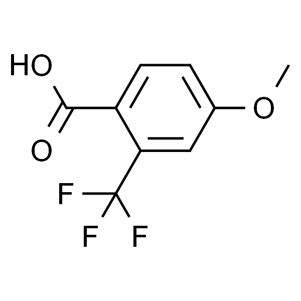 4-甲氧基-2-三氟甲基苯甲酸