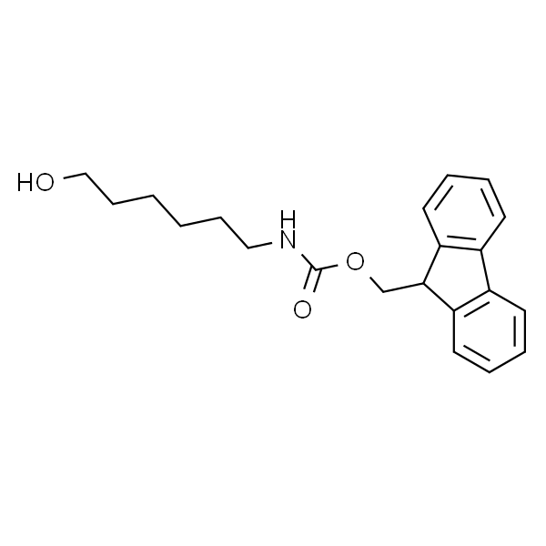 (9H-芴-9-基)甲基(6-羟基己基)氨基甲酸酯
