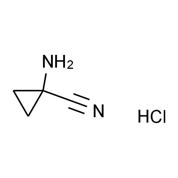 1-氨基环丙基腈盐酸盐