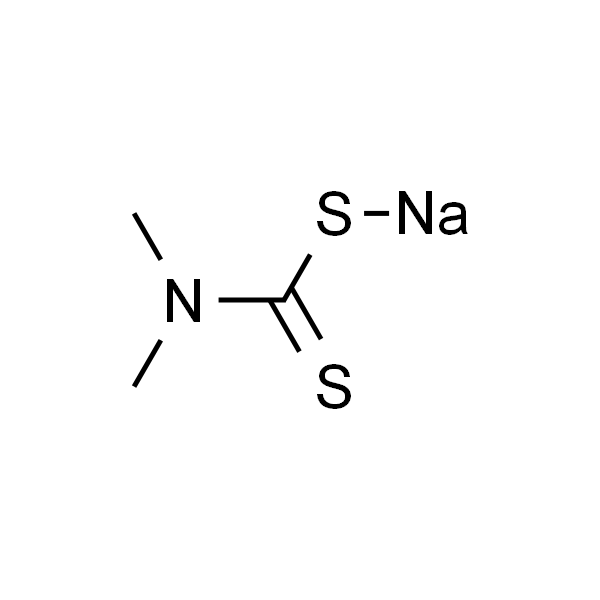 二甲基二硫代氨基甲酸钠二水合物