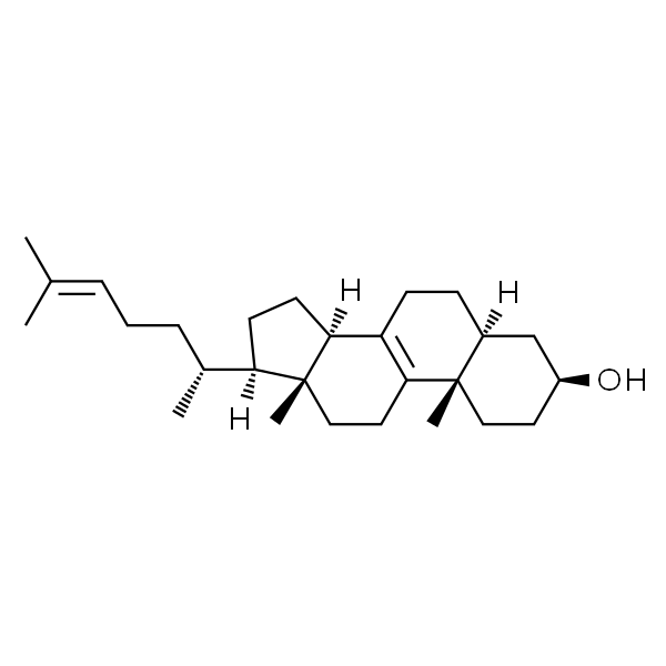 5α-cholesta-8,24-dien-3ß-ol